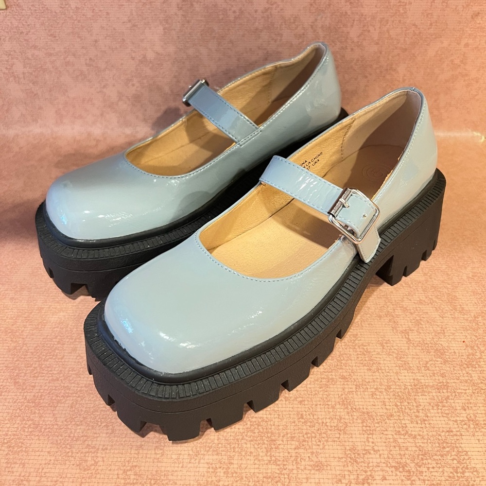 Urban Outfitters Mary Jane Shoes